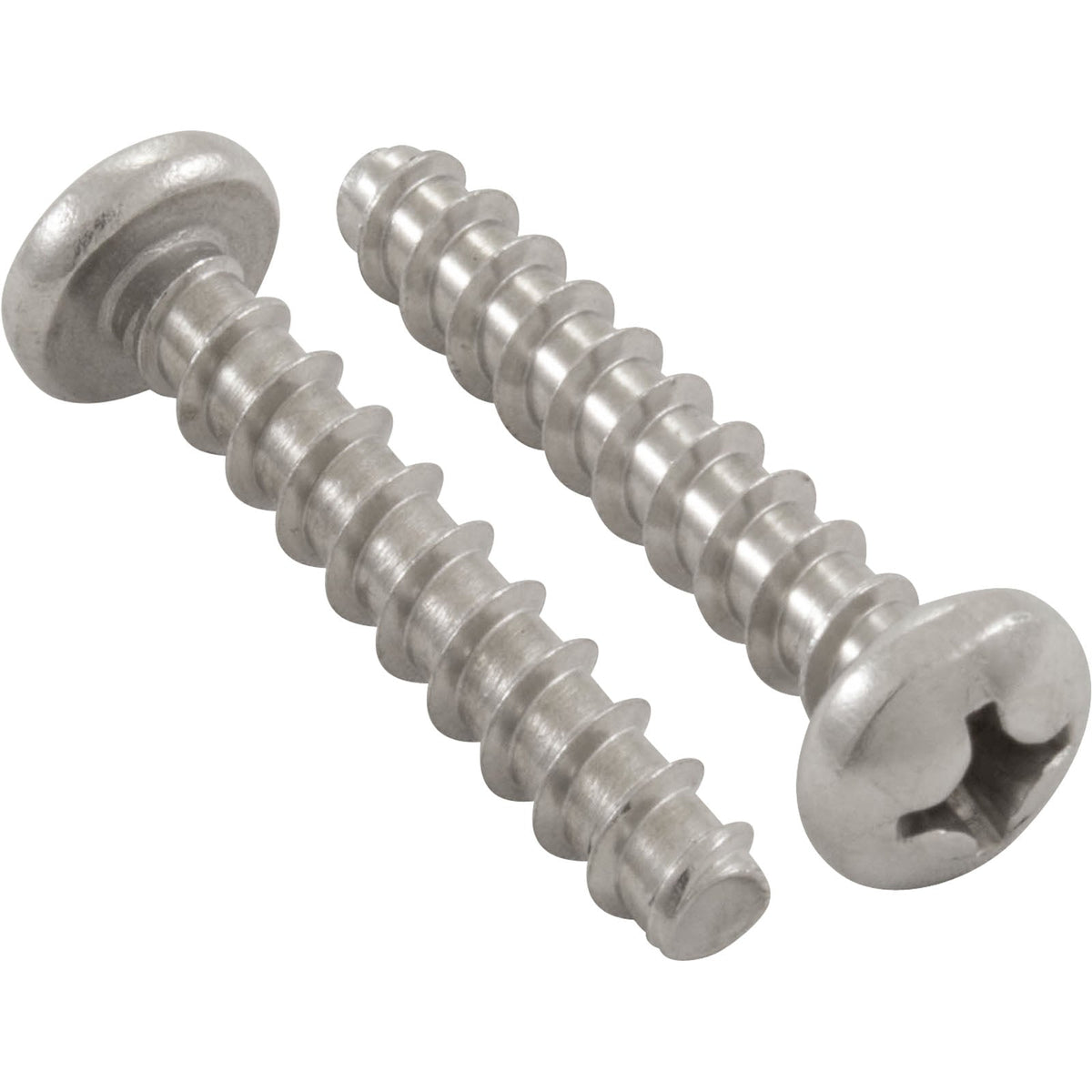 Hayward Long Sump Screw Set w/ Inserts - WGX1030Z1AM