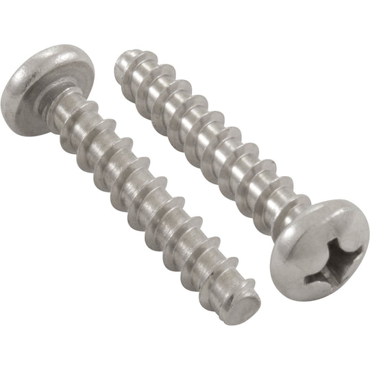 Hayward Long Sump Screw Set w/ Inserts - WGX1030Z1AM