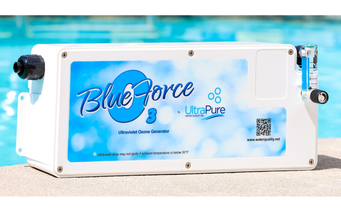 Ultra Pure BFO3-85 Ozone Generator Dual Voltage w/o Timer | 1005500