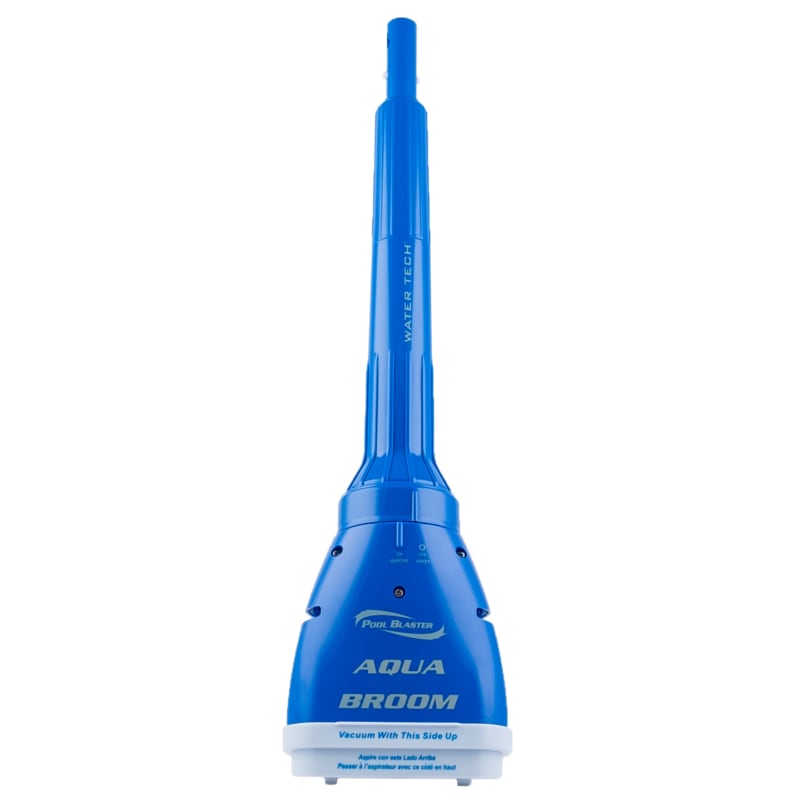 Water Tech Pool Blaster Aqua Broom Battery Operated Pool Cleaner | 10000AB