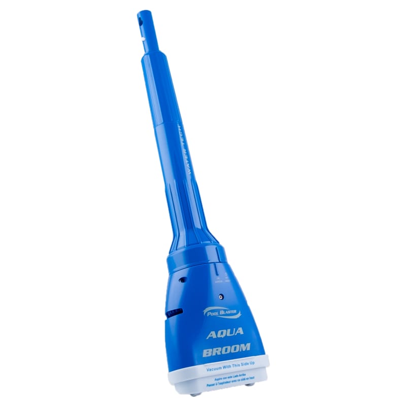 Water Tech Pool Blaster Aqua Broom Battery Operated Pool Cleaner | 10000AB