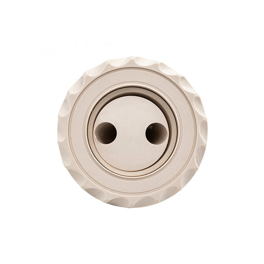 Waterway White Delux Pulsator Poly Int - 210-6070