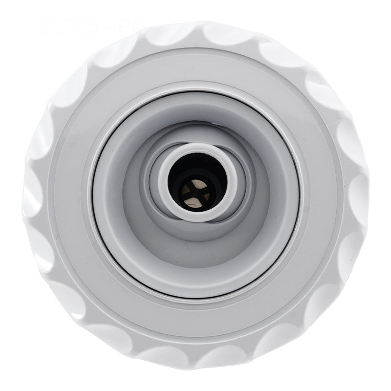 Waterway White Delux Roto Poly Int - 210-6090