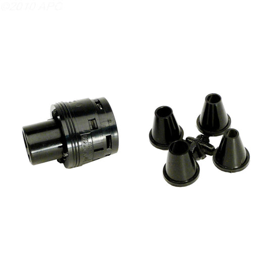 Waterway Monster Jet Black - 210-8751