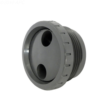 Waterway Pulsator Therapy Massage Jet 1.5"MPT Dk Gray - 212-9179-DKG