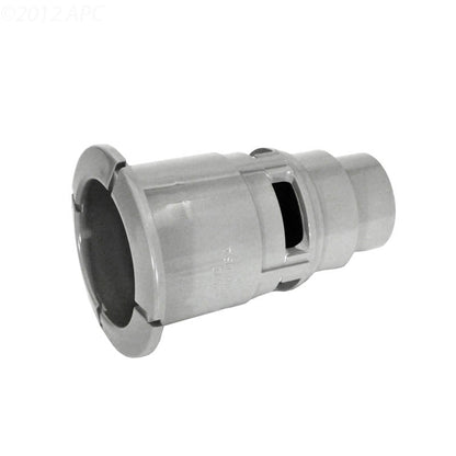 Waterway Jet Wall Fitting Gray Poly Gunite - 215-1077
