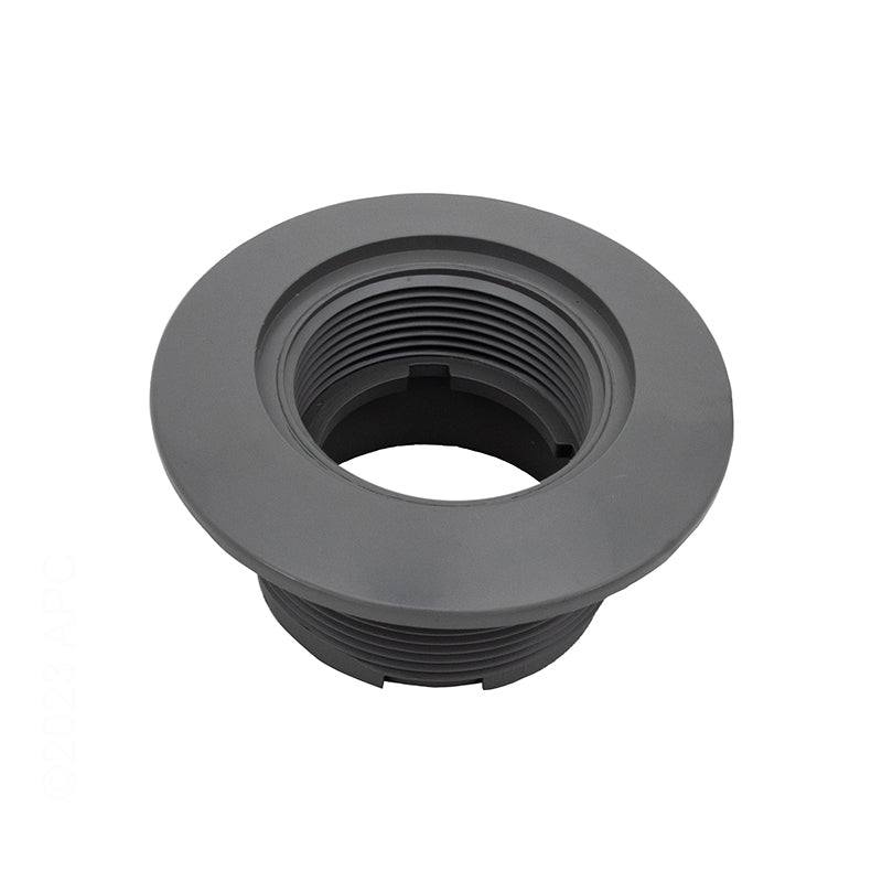 Waterway Gray Gunite Wall Fitting 1.5"FPTx1.5"S Bag - 215-9157B