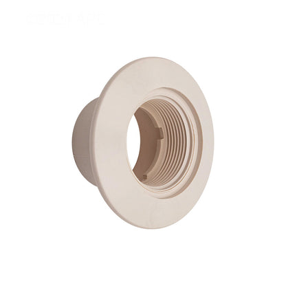 Waterway Bagged Insider Wall Fitting 2"SPGx1.5"FPT White - 215-9890B