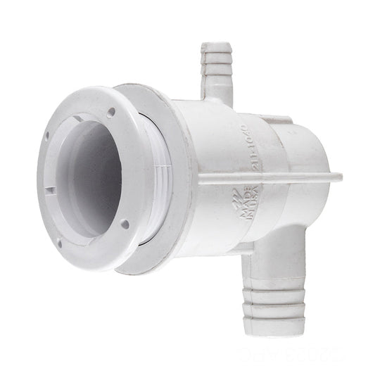 Waterway Mini Jet Body White - 222-1040