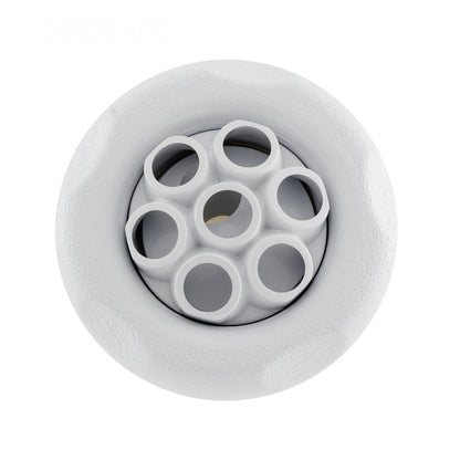 Waterway Poly Storm Int White Massage 5PT - 229-8030