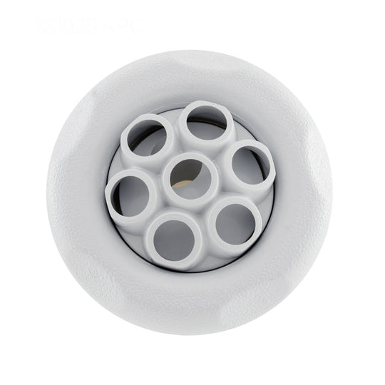 Waterway Poly Storm Int White Massage 5PT - 229-8030