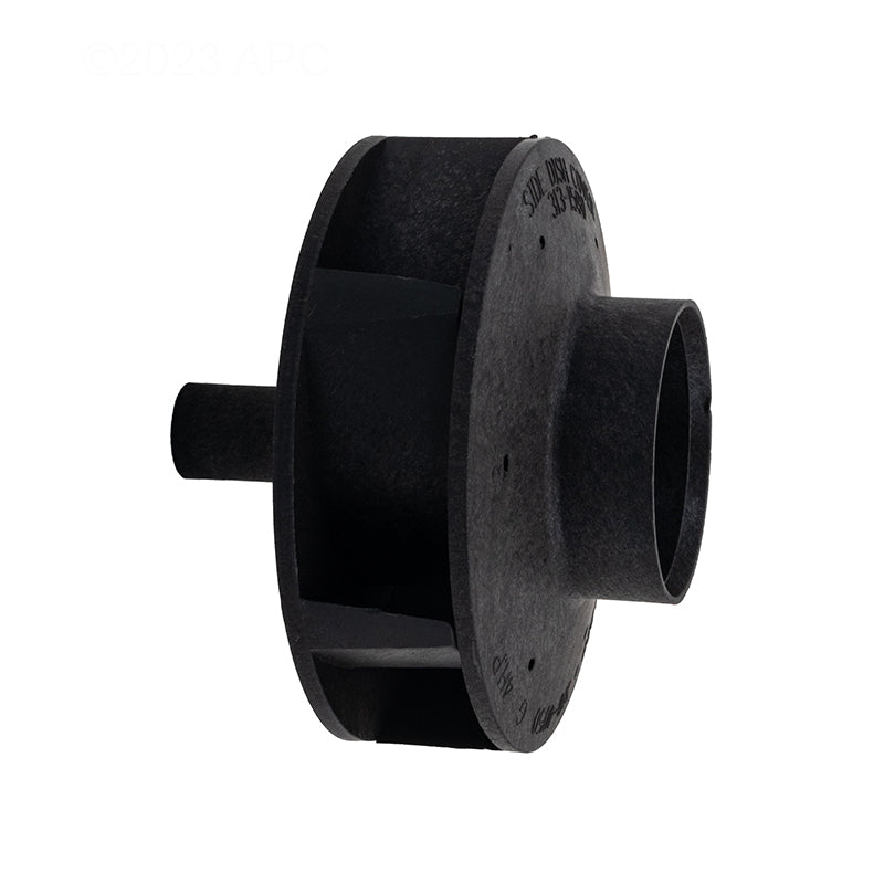 Waterway Side Discharge Impeller Assembly 4HP Hi-Flo - 310-4050