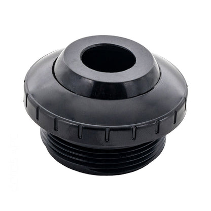 Waterway Eyeball Fitting .75"x1.5"MPT Black - 400-1411D
