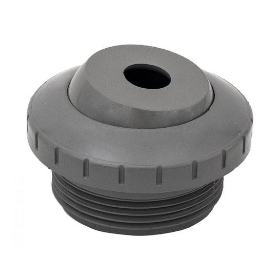 Waterway Eyeball Fitting .5"x1.5"MPT Gray - 400-1417C