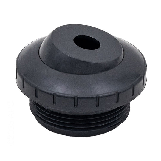Waterway Dark Gray Eyeball Fitting .5"x1.5"MPT - 400-1419C-DK