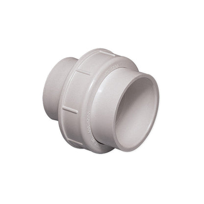 Waterway Self-Aligning Union 1.5"Sx2"S PVC - 400-5200