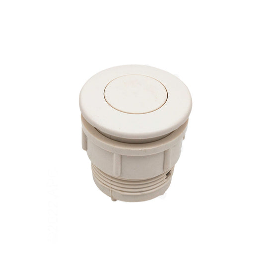 Waterway Super Deluxe Bath Air Button - White - 650-3000