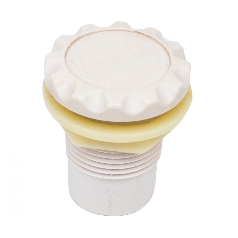Waterway Air Control Straight Body .5" - 660-3100