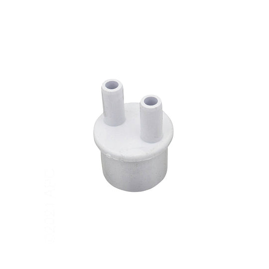 Waterway 1" Spigot X (2)3/8" Barb Manifold - 672-4010