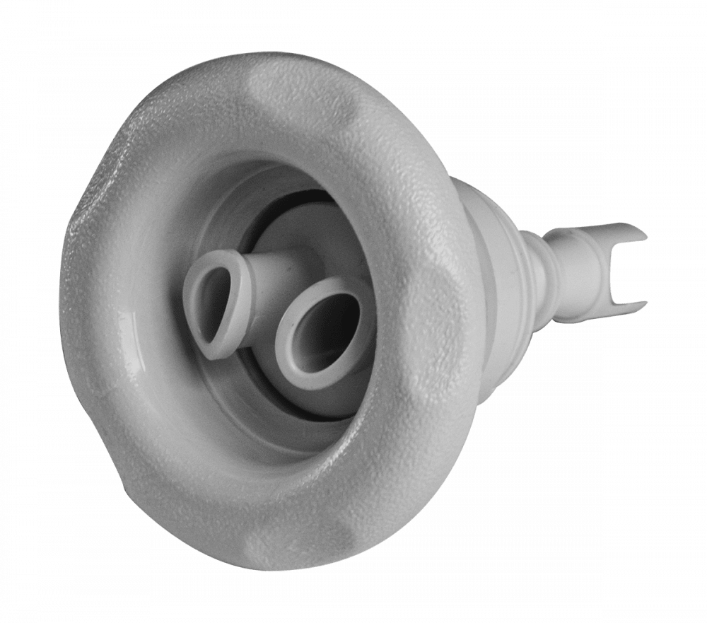 Waterway Poly Storm Gunite "Twin Roto"  White | 229-8120