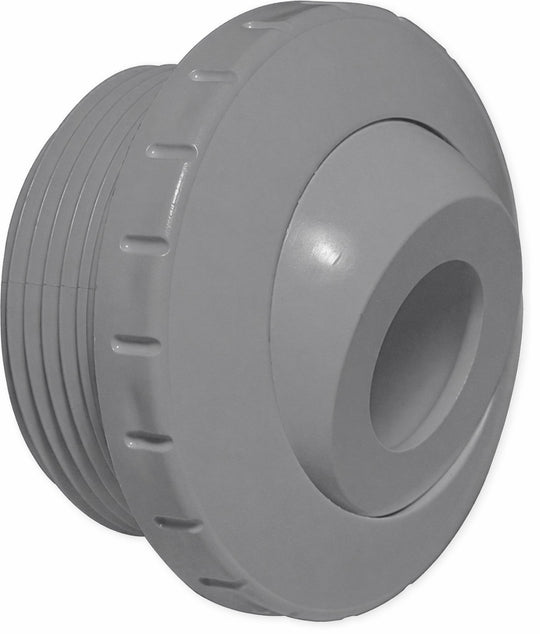 Waterway Eyeball Fitting .75"x1.5"MPT Gray - 400-1417D