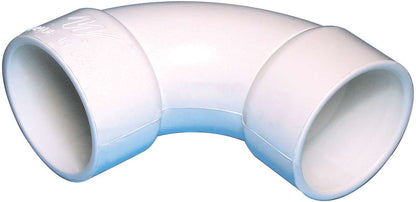 Elbow 1-1/2" Socket x SocketPVC