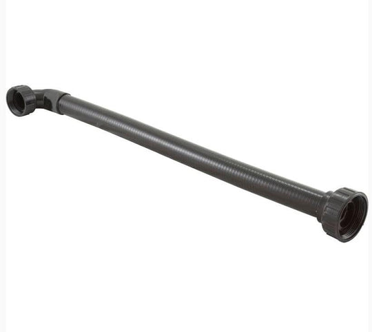 Waterway PVC Flexible Hose Assembly Black 19" Sand Filter - 550-1821