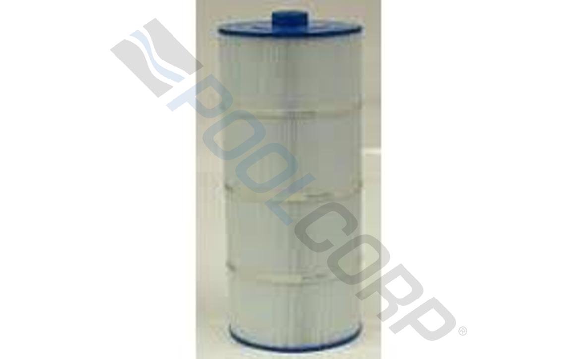 Super-Pro X15-PSD125-2000 8-1/2" Diameter 125 SqFt Replacement Filter Cartridge