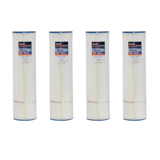 Pentair Cartridge for Clean & Clear Plus 420 ULTRA-A6-PAK4 White Spigot