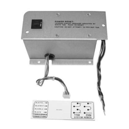 PentairTransformer Assembly Compool Transformer Assembly For Lx20 Lx30 Lx36 Lx80 - XFM1BK