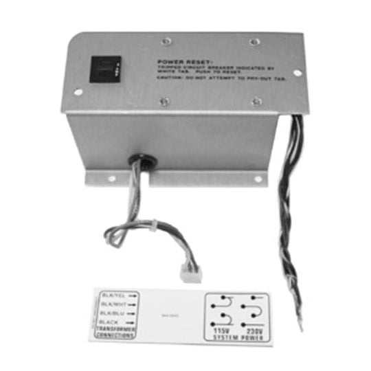 PentairTransformer Assembly Compool Transformer Assembly For Lx20 Lx30 Lx36 Lx80 - XFM1BK