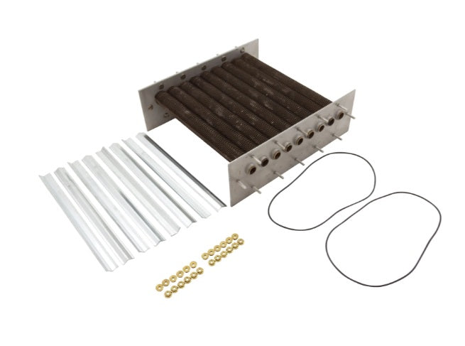 Raypak Tube Bundle 266/268 Cupro Asme Matl-Kit |  017979F