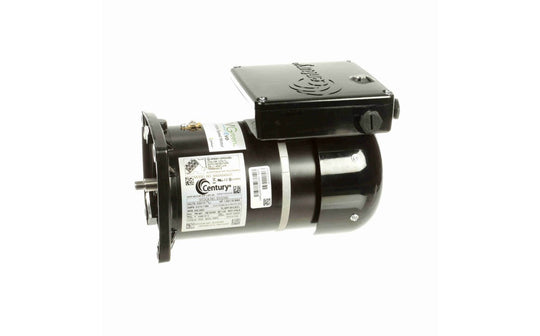 Century VGreen EVO Variable Speed Motor Sq. Flange .75 to 1.65 HP 230/115v