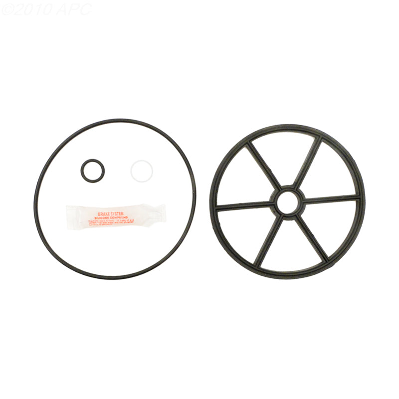 ALADDIN EQUIPMENT CO MULTIPORT VALVE SEAL KIT UNIVERSAL 6-SPOKE | GO-KIT11-9 | APCK1003