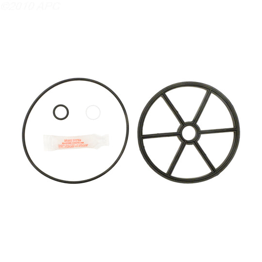 ALADDIN EQUIPMENT CO MULTIPORT VALVE SEAL KIT UNIVERSAL 6-SPOKE | GO-KIT11-9 | APCK1003