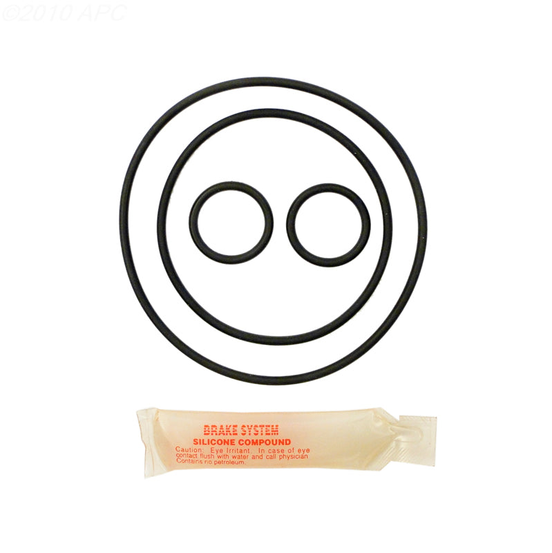 Aladdin Jandy NeverLube 2/3 Port Valve Go-Kit | GOKIT72 | APCK1166