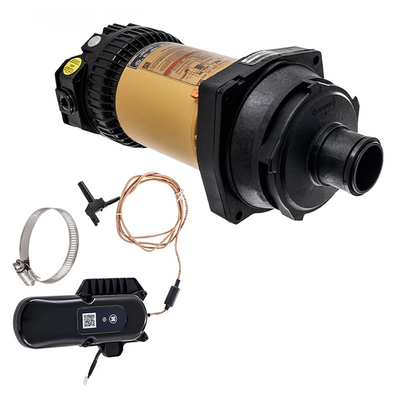 HAYWARD POOL PRODUCTS INC POWER END 620 SUPER PUMP VS | VSX26620PE