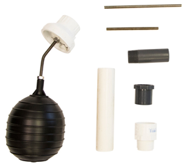 WESTLAKE CHEMICALS & VINYLS SUCTION LOW LEVEL CUT OFF KIT W9500327 VERSACHLOR FEEDERS | W9500327