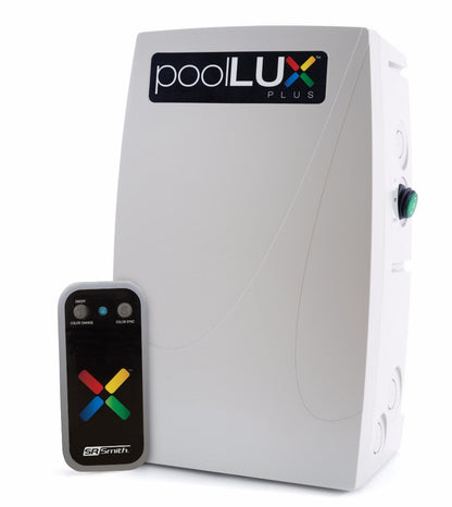 S.R. Smith poolLUX Plus PLX-PL60, 60W LED Light Control with Remote