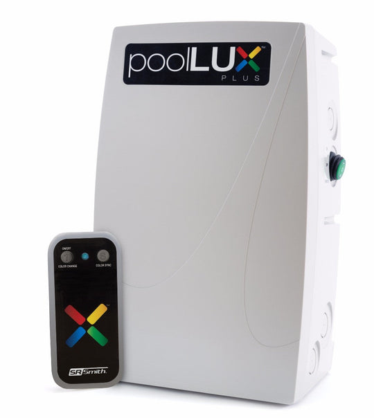 S.R. Smith poolLUX Plus PLX-PL60, 60W LED Light Control with Remote