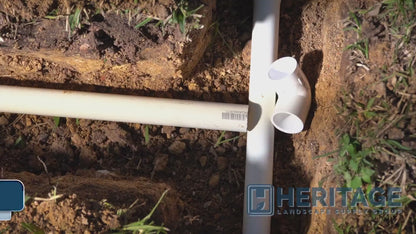 Elbow, 3" Slip White PVC Schedule 40 90 Degree