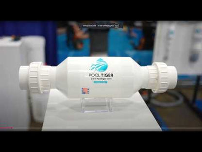 Pooltiger Pool Tiger Residential Pool Water Purifier RPT100 - IAI-POOL-TGR1