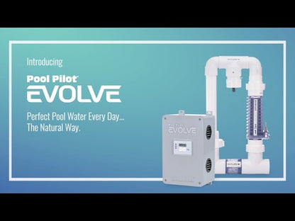 AquaCal Pool Pilot® Evolve™ PPM5 Manifold for 70K gals Pool - CPB0009A