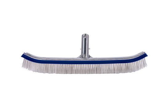 KOKIDO DEVELOPMENT LTD BRISTLE BRUSH METAL BACK 18" NY/SS COMBO | PS2002