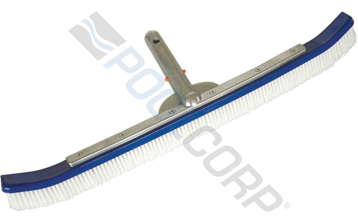 PoolStyle PS2107 24" Aluminum Back Nylon Brush