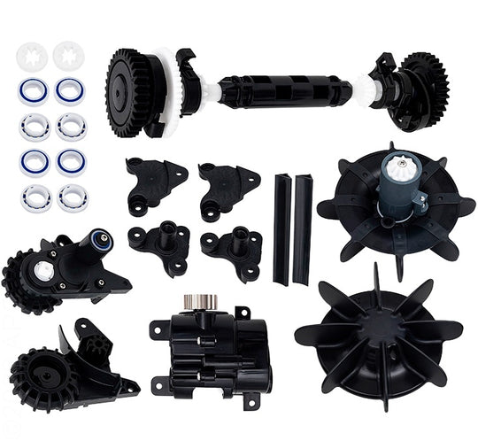 ZODIAC POOL SYSTEMS LLC QUATTRO FACTORY TUNE-UP KIT R0995100 | R0995100