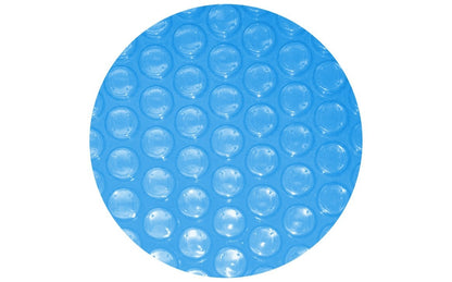 Midwest Canvas 16' Round Solar Cover 12 Mil Clear 16 Rd 5YR-2YR Full