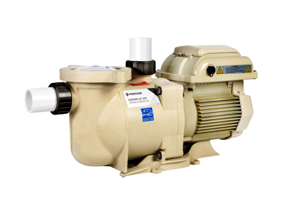 Pentair SuperFlo® 342002 VST Variable Speed Pump 1.5HP/2.2THP 115/230V