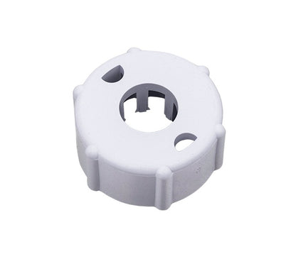 PENTAIR WATER POOL AND SPA INC AIR RELIEF TUBE CONNECTOR 3/8" TR100C/TR140C | 150036Z