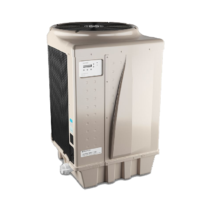 Pentair 460934 Ultratemp® 140 Heat Pump 143K BTU 230V Almond